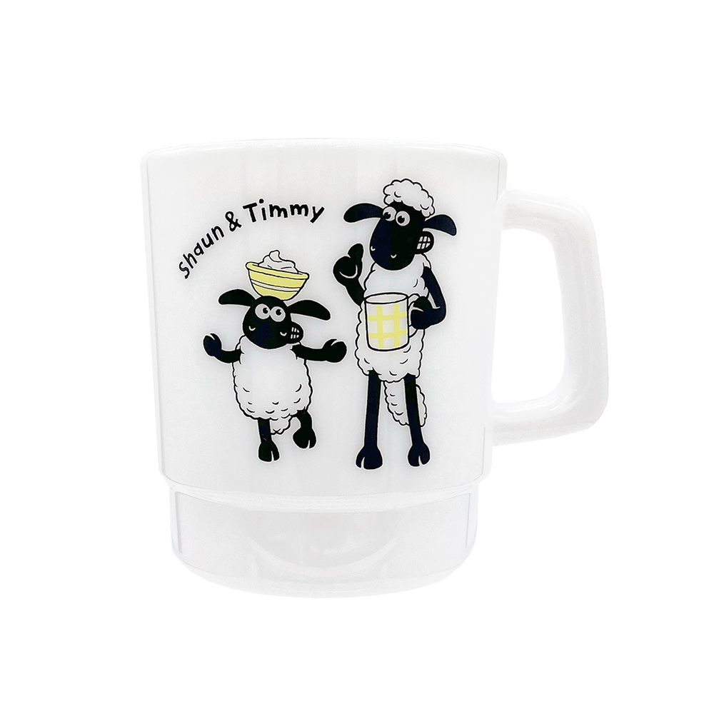 『ひつじのショーン』マグカップ6個セット Shaun the sheep / ひつじのショーン - Life with マグカップ 全