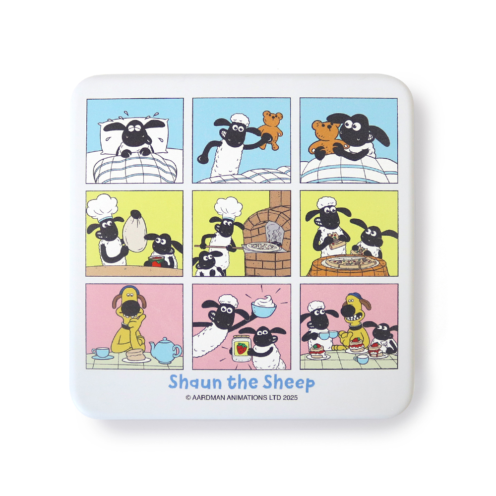 羊のショーン　ウールのお店　ヴィンテージ 　プレイセット ひつじのショーン公式オンラインショップ Shaun the Sheep Official