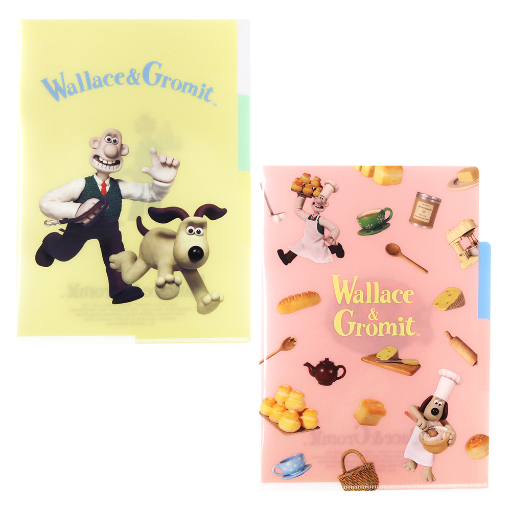 ウォレスとグルミット - ひつじのショーン公式オンラインショップ