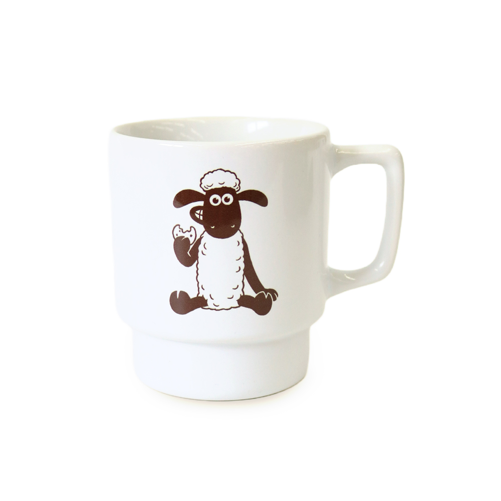 『ひつじのショーン』マグカップ6個セット Mugs - ひつじのショーン公式オンラインショップ