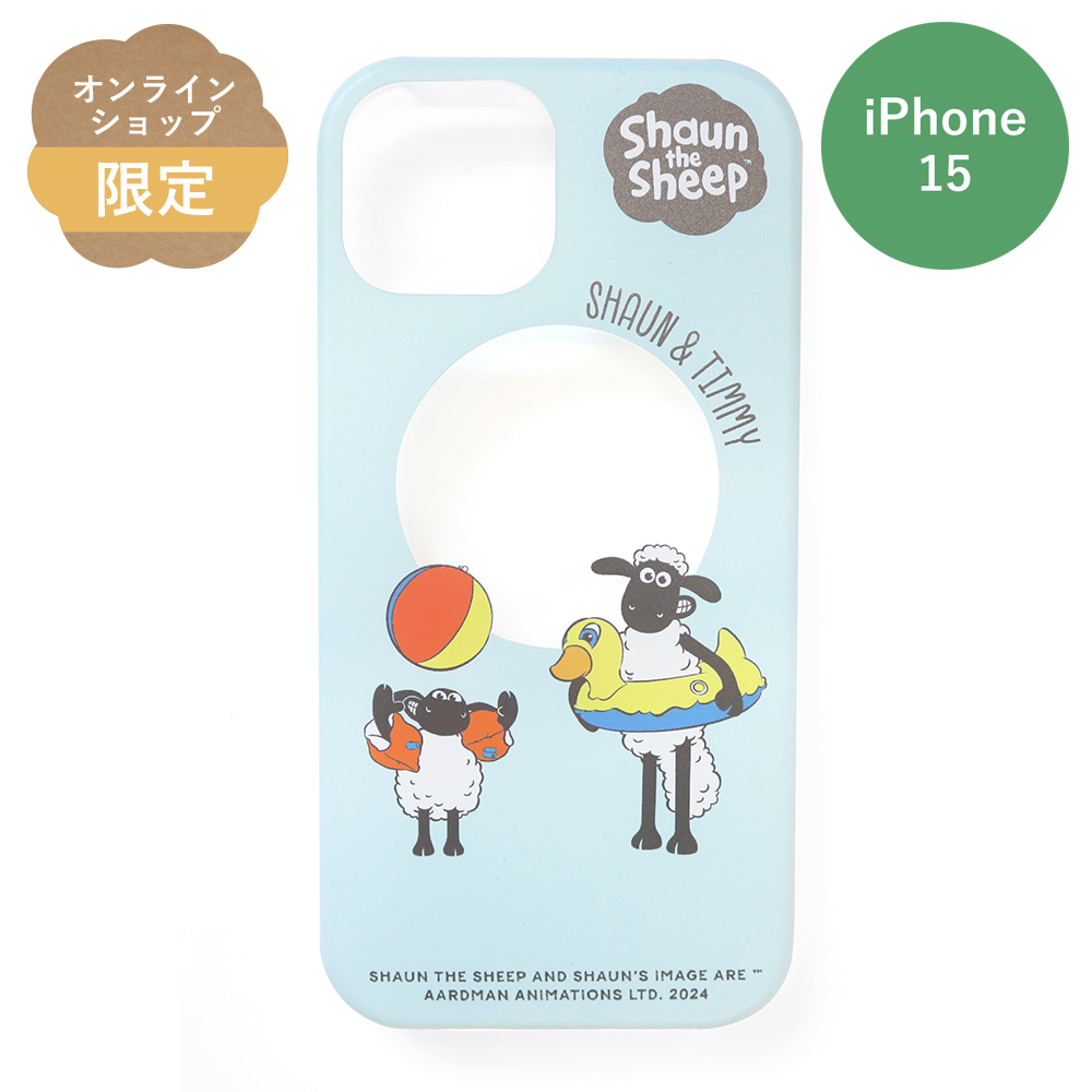 Amazon.co.jp: グランサンク ひつじのショーン i select iPhone