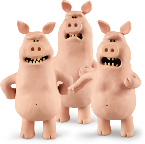 キャラクター紹介 - ひつじのショーン公式オンラインショップ