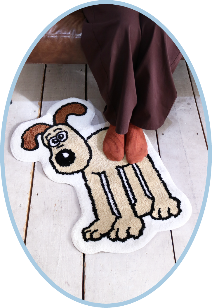 Gromit Items - ひつじのショーン公式オンラインショップ