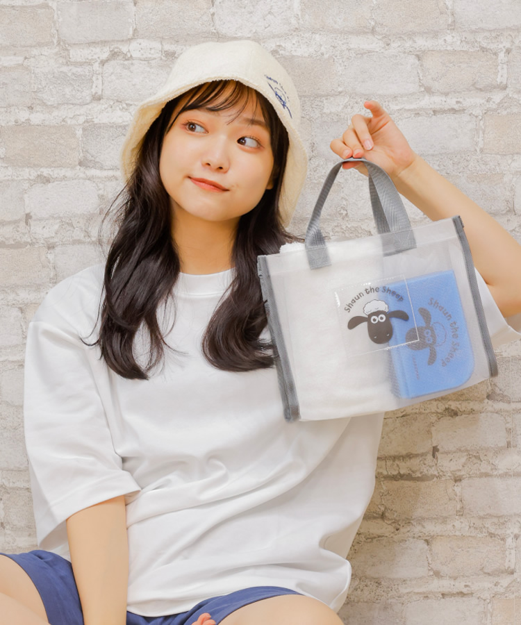 サウナセット - ひつじのショーン公式オンラインショップ