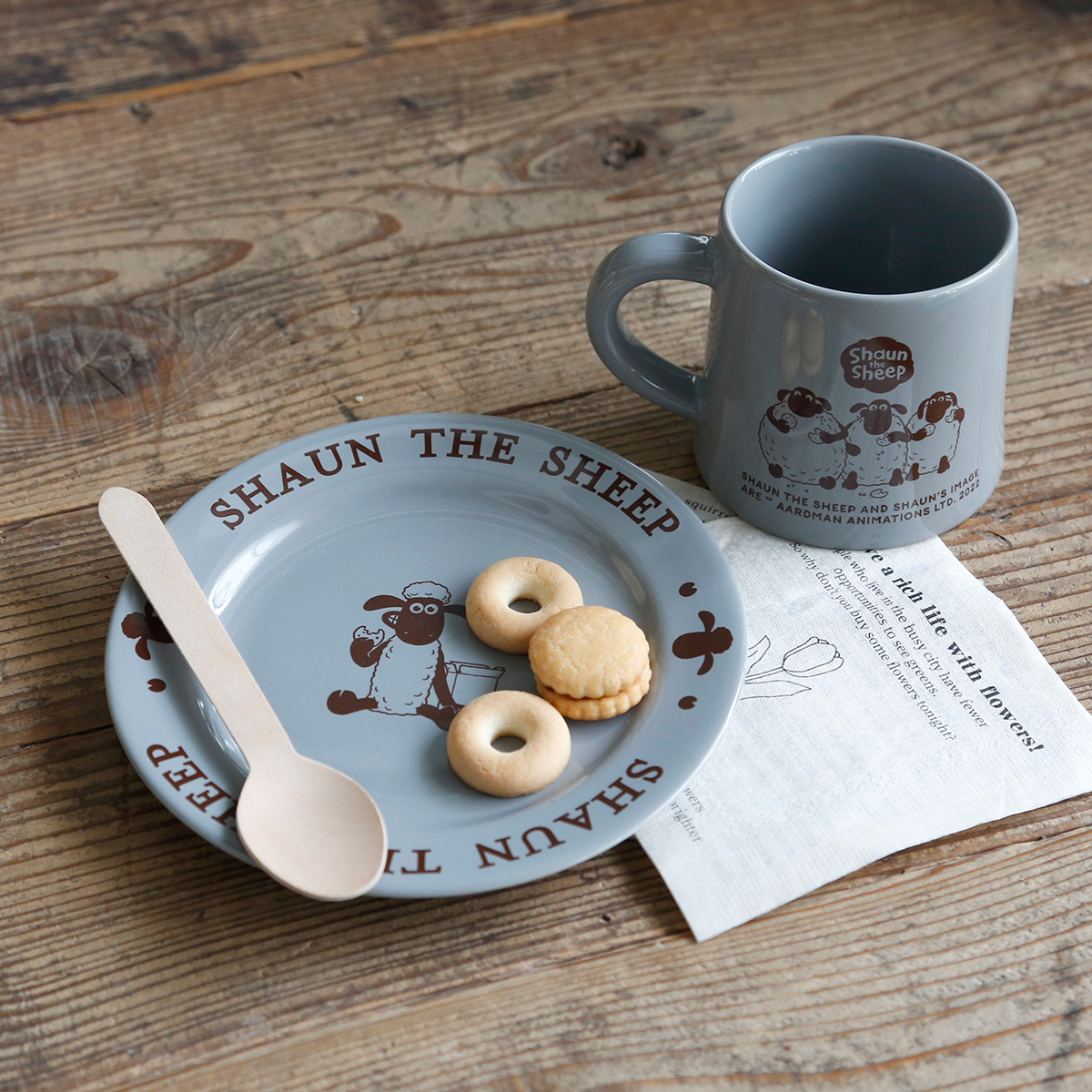 ひつじのショーン公式オンラインショップ Shaun the Sheep
