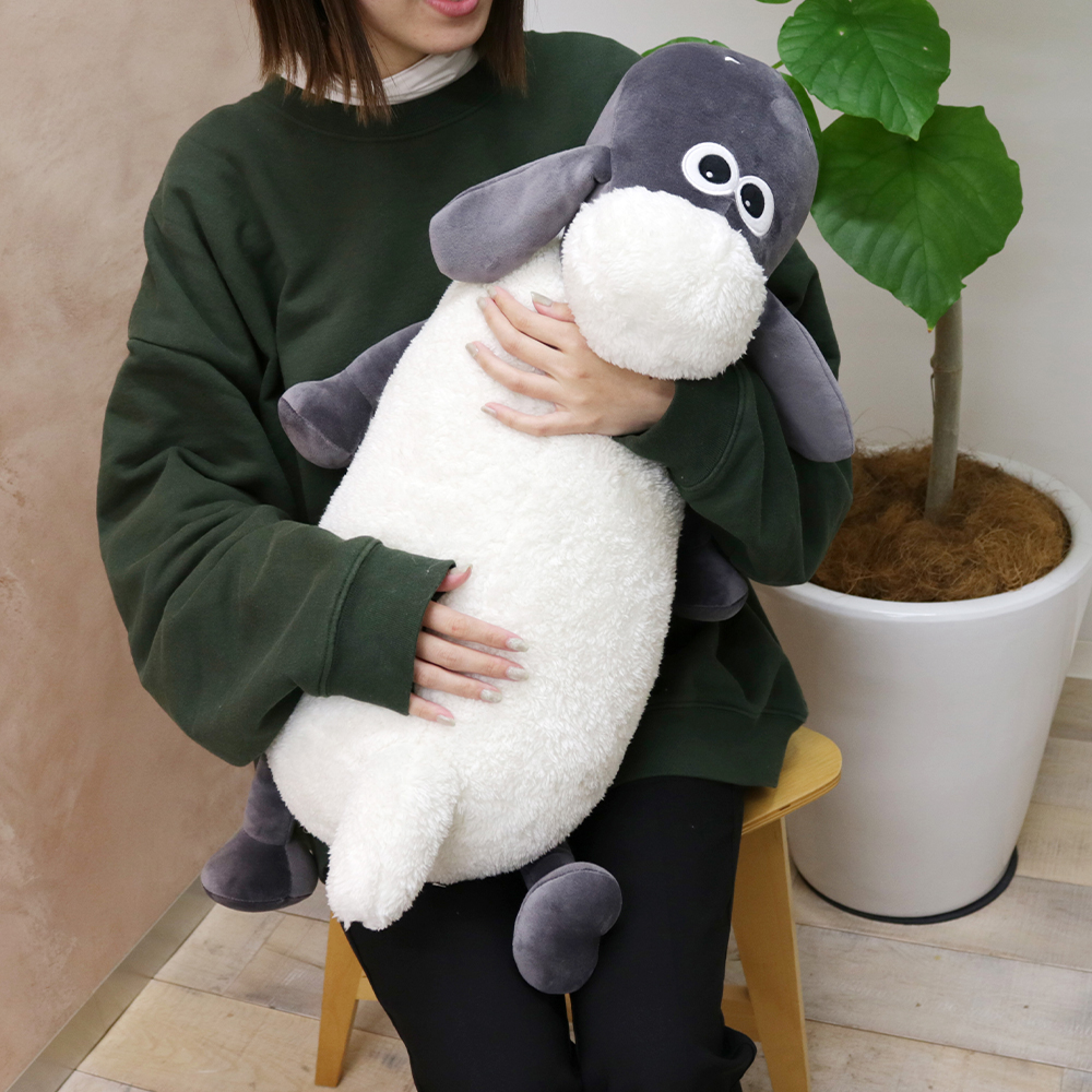 Amazon｜抱き枕 ぬいぐるみ ひつじ 抱きまくら 羊 ぬいぐるみ