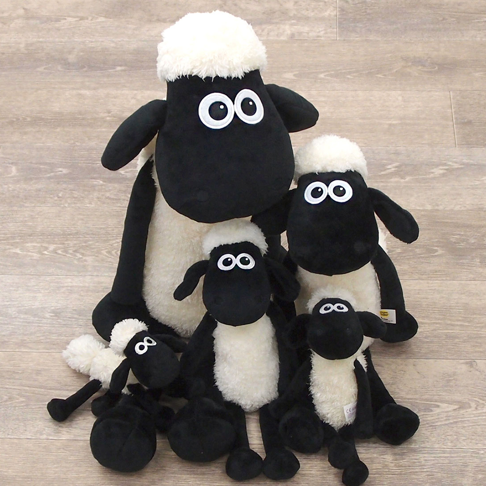 ★ひつじ①〜⑧★ ひつじのショーン公式オンラインショップ Shaun the Sheep