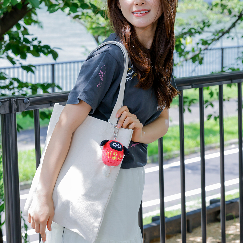 た*や様 トマトケチャップくんのキーホルダー◎編みぐるみ ひつじのショーン公式オンラインショップ Shaun the Sheep