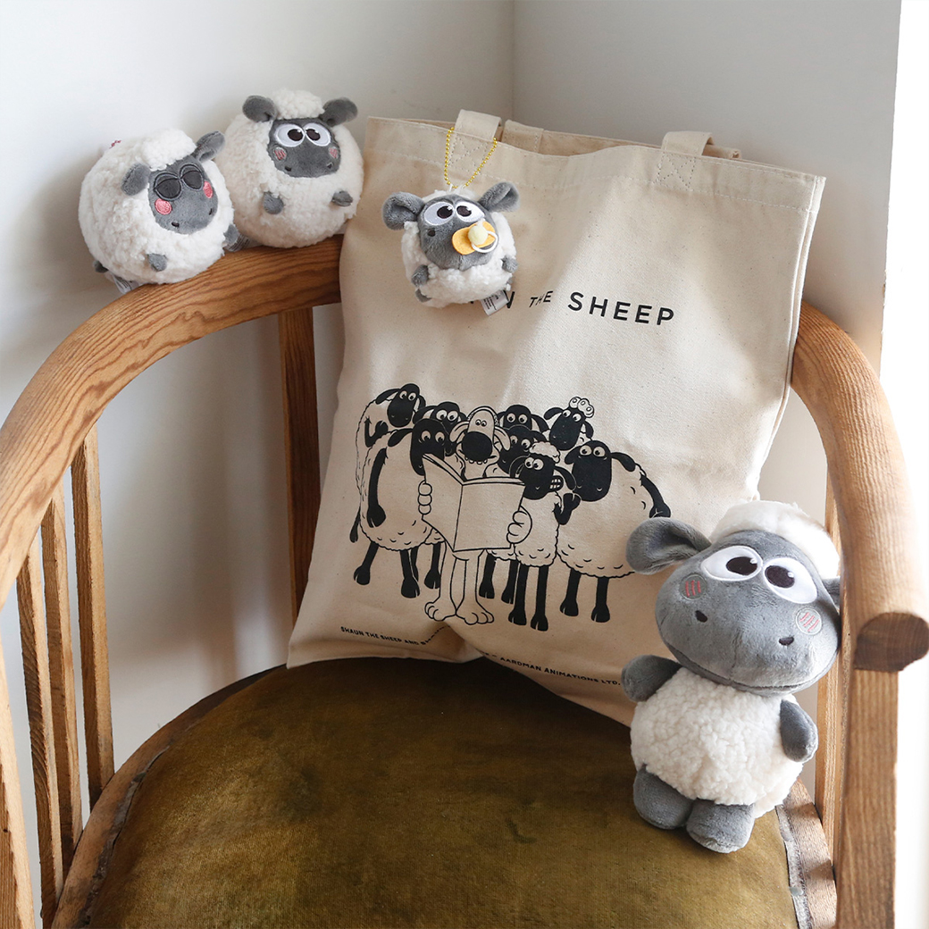 ひつじのショーン　　ぬいぐるみ ひつじのショーン公式オンラインショップ Shaun the Sheep