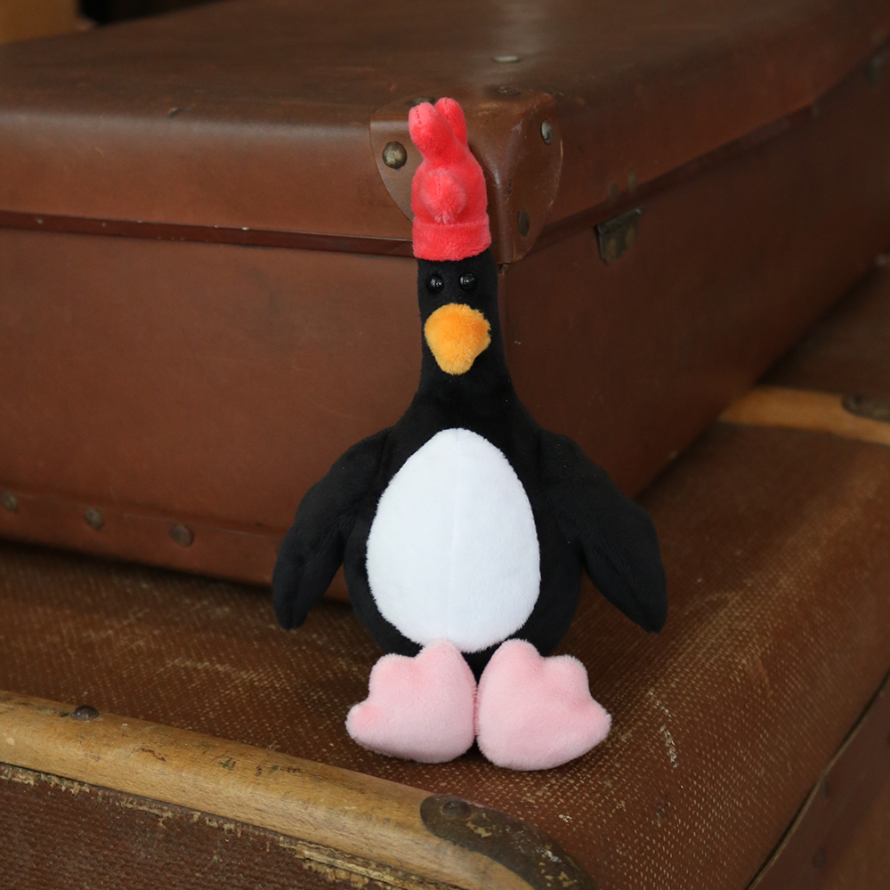 ペンギンマッグロウ Amazon.co.jp: No.423 UDF フェザーマッグロウ ウォレスとグルミット