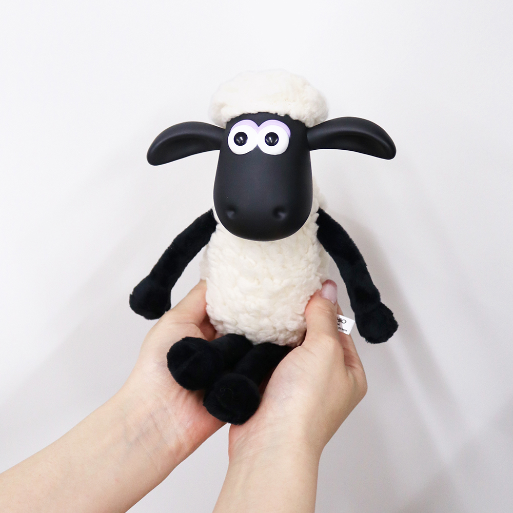 ひつじのショーンぬいぐるみ ひつじのショーン公式オンラインショップ Shaun the Sheep
