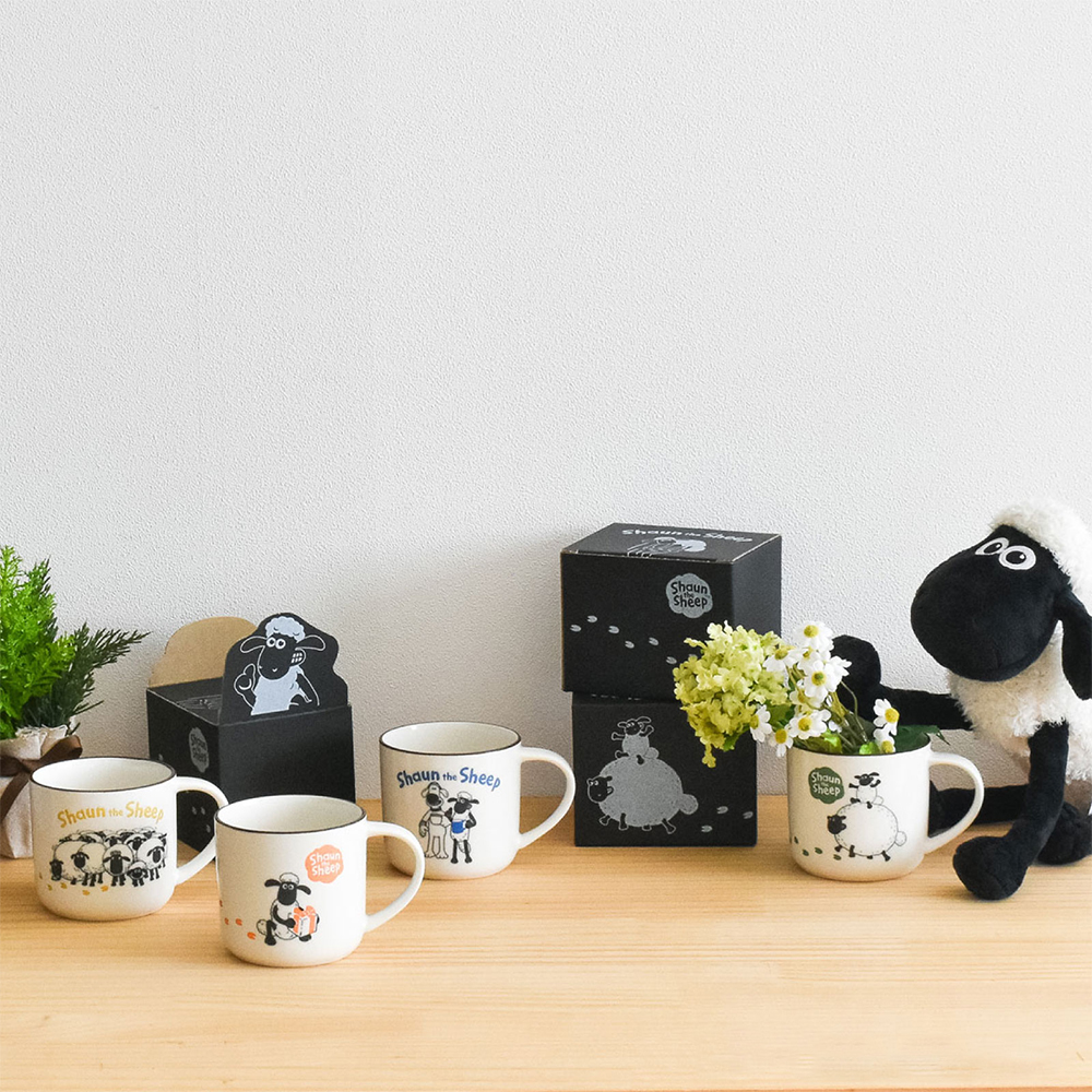 ひつじのショーン公式オンラインショップ Shaun the Sheep Official