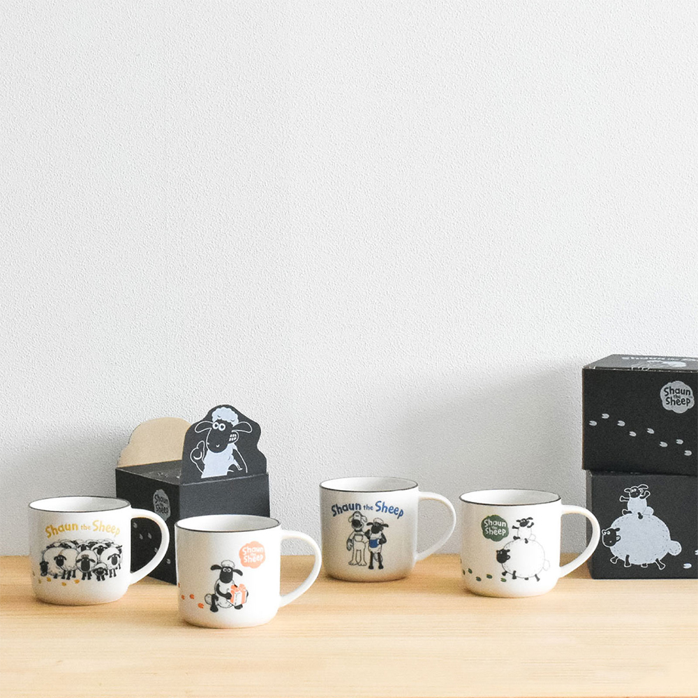 ひつじのショーン公式オンラインショップ Shaun the Sheep Official