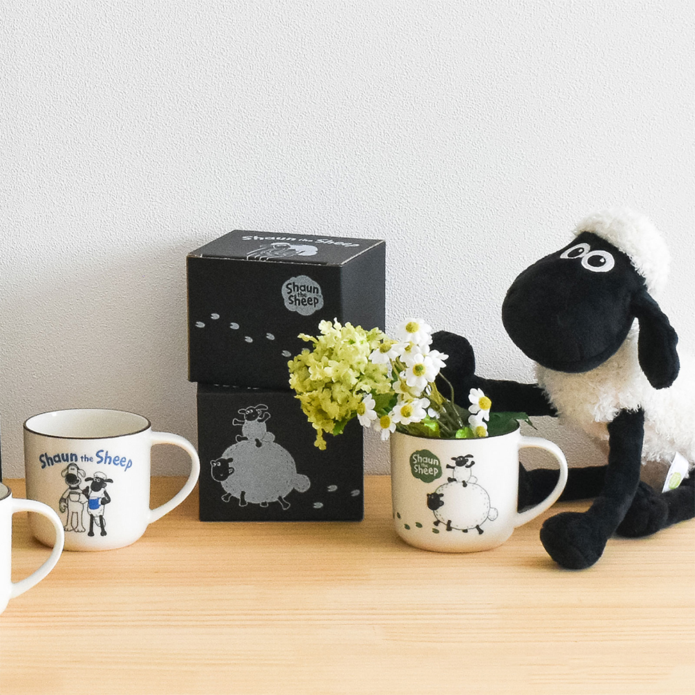 ひつじのショーン公式オンラインショップ Shaun the Sheep Official