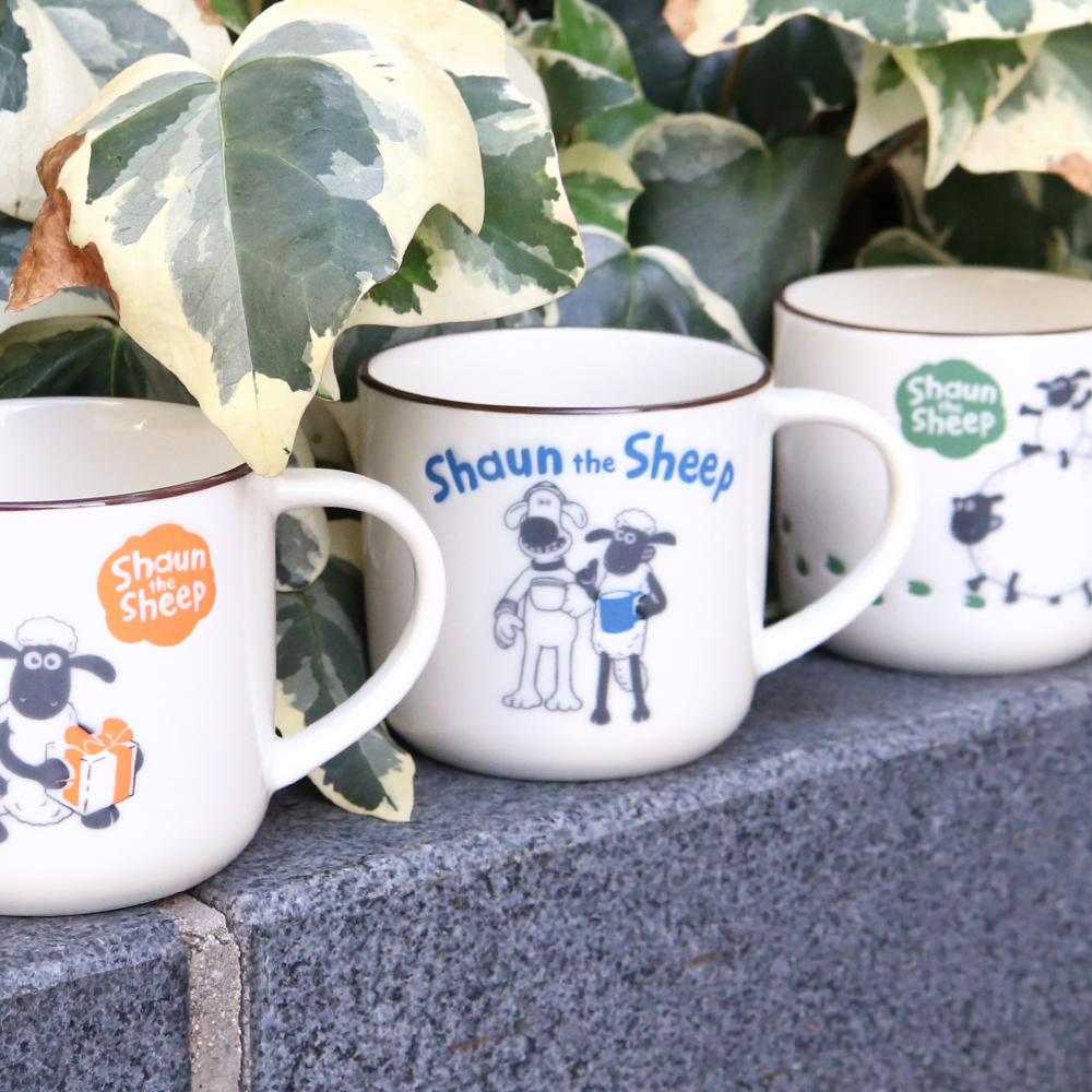 ひつじのショーン公式オンラインショップ Shaun the Sheep Official