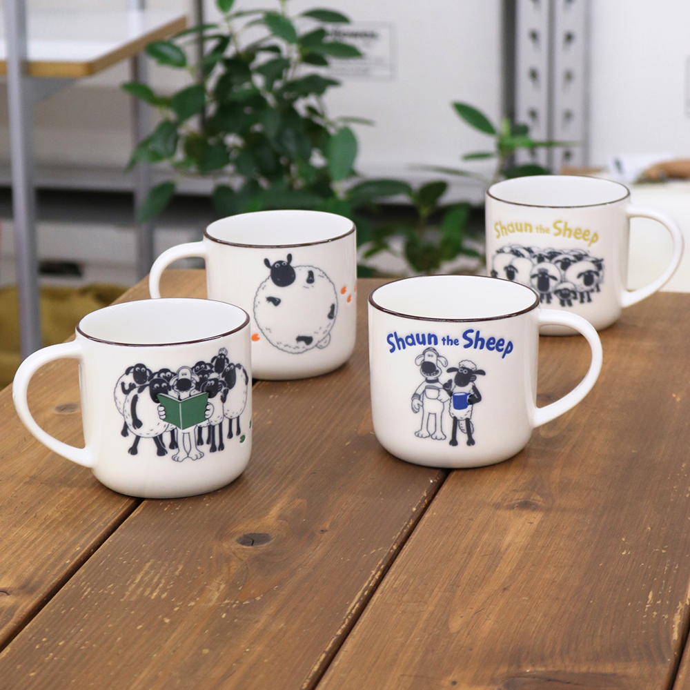 ひつじのショーン公式オンラインショップ Shaun the Sheep Official