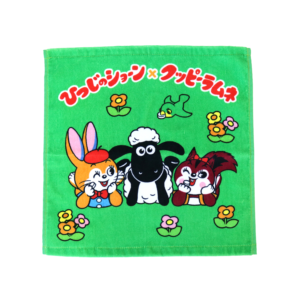 ひつじのショーン×クッピーラムネ - ひつじのショーン公式