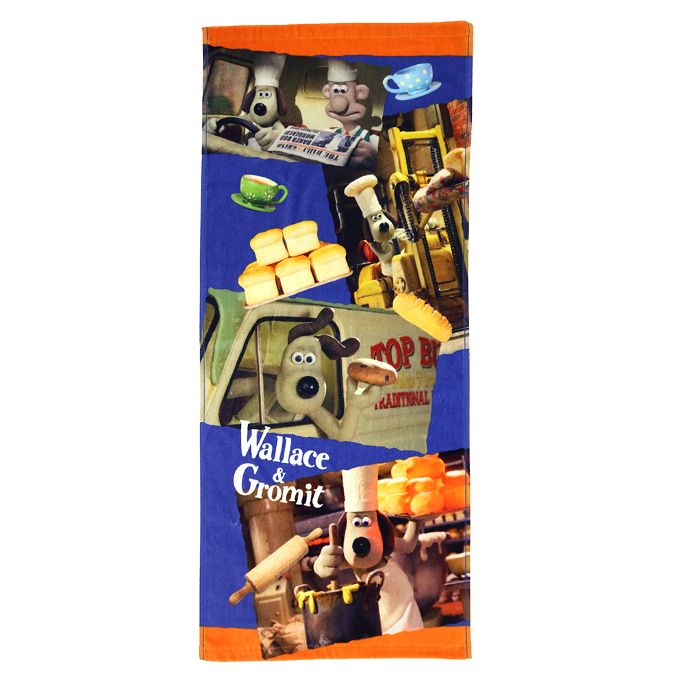 ☆Wallace & Gromit ウォレスとグルミット 食玩/全5種 ウォレスとグルミット マスコット -プライズの情報サイト キャラ