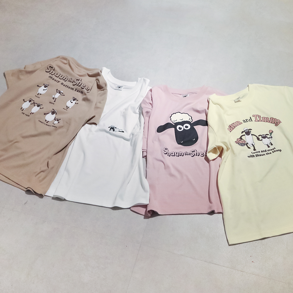 ひつじのショーン公式オンラインショップ Shaun the Sheep