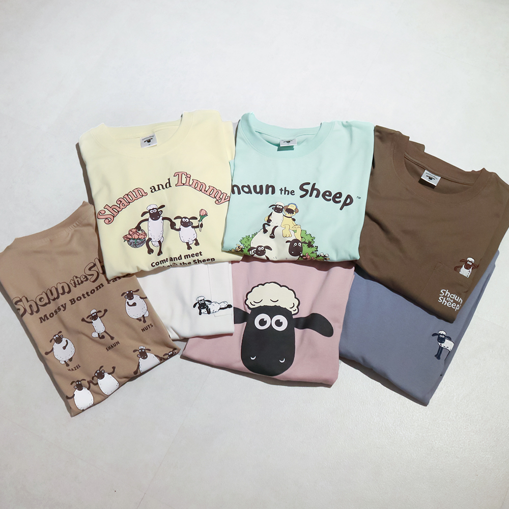 ひつじのショーン公式オンラインショップ Shaun the Sheep