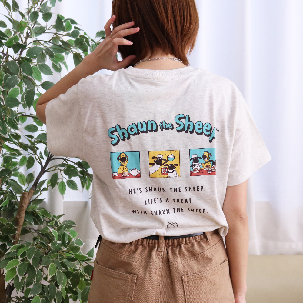ひつじのショーン公式オンラインショップ Shaun the Sheep Official