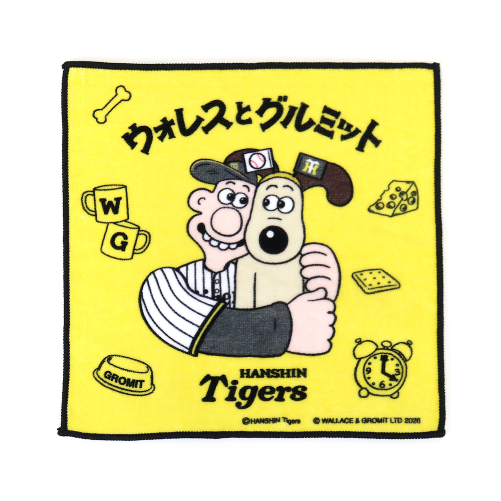 ウォレスとグルミット - ひつじのショーン公式オンラインショップ