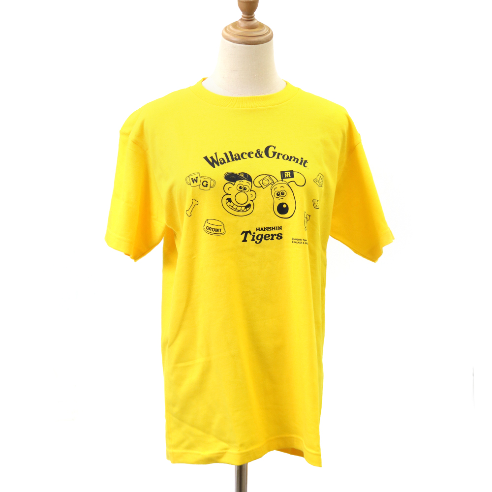 ソニアジョーンズ完売デザインTシャツ立体感のある衣装＆アップリケ付き　サイズM ひつじのショーン公式オンラインショップ Shaun the Sheep Official