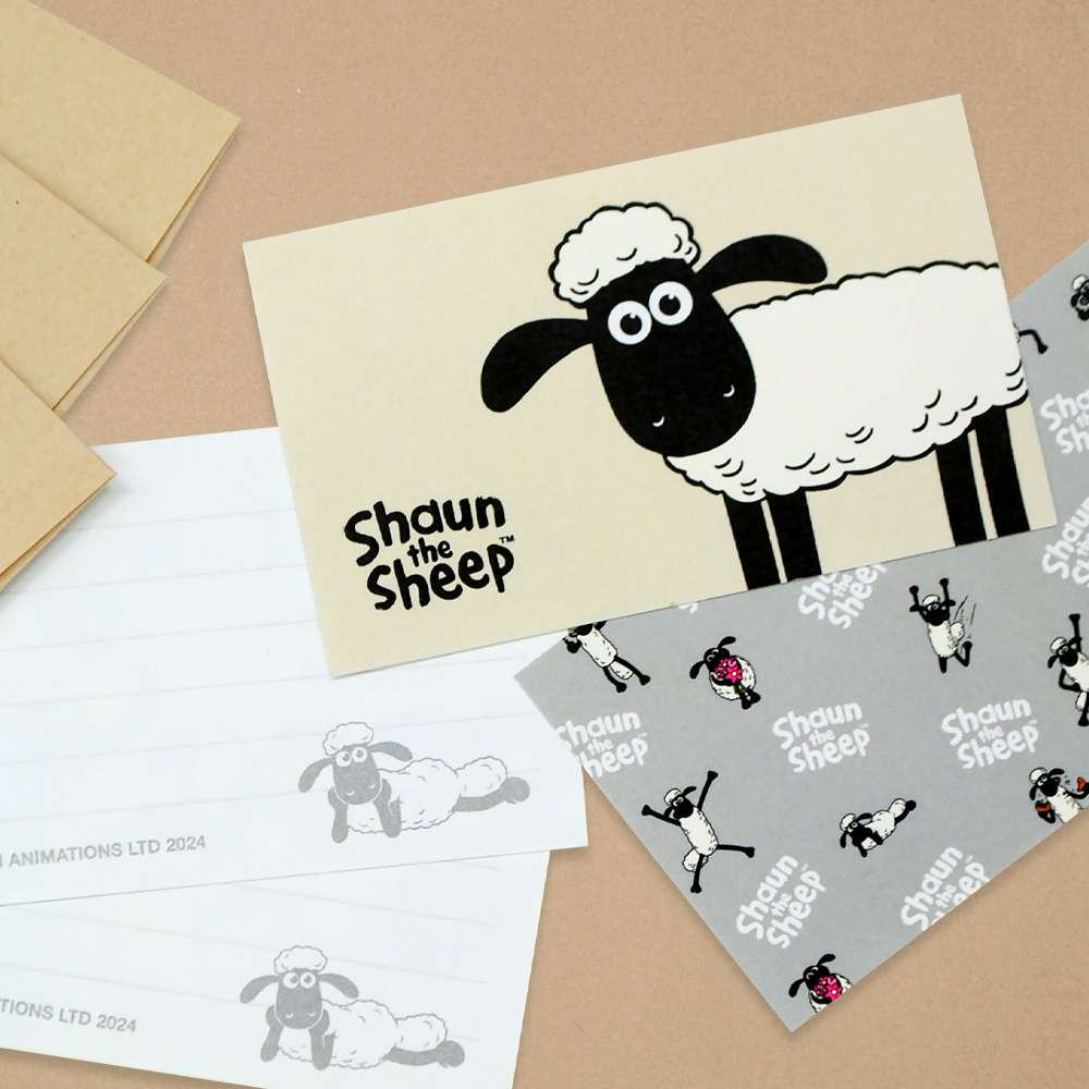 ひつじのショーン公式オンラインショップ Shaun the Sheep Official