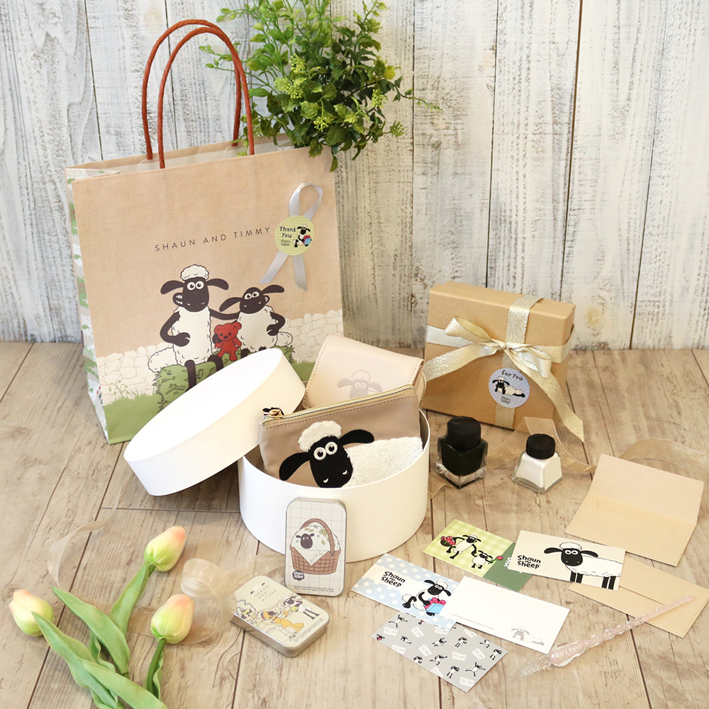 ひつじのショーン公式オンラインショップ Shaun the Sheep Official