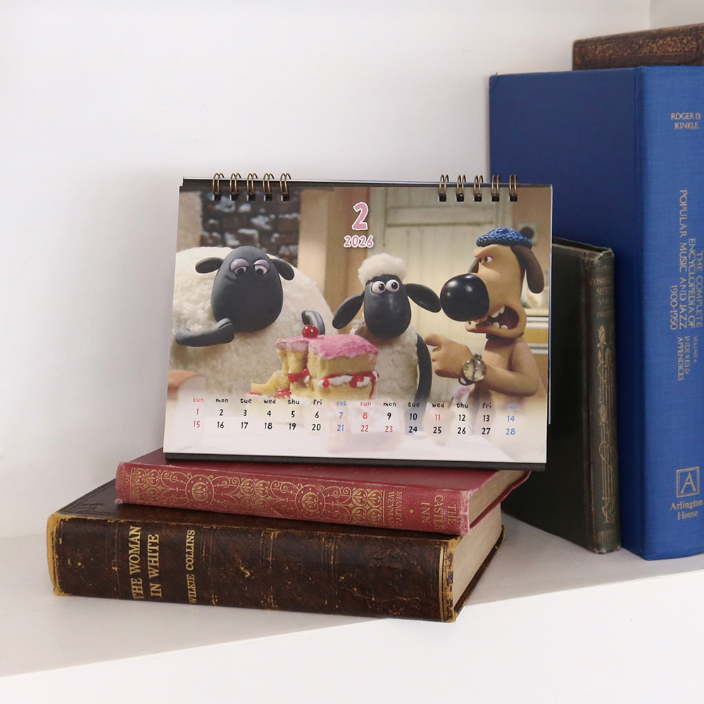 ひつじのショーン公式オンラインショップ Shaun the Sheep Official