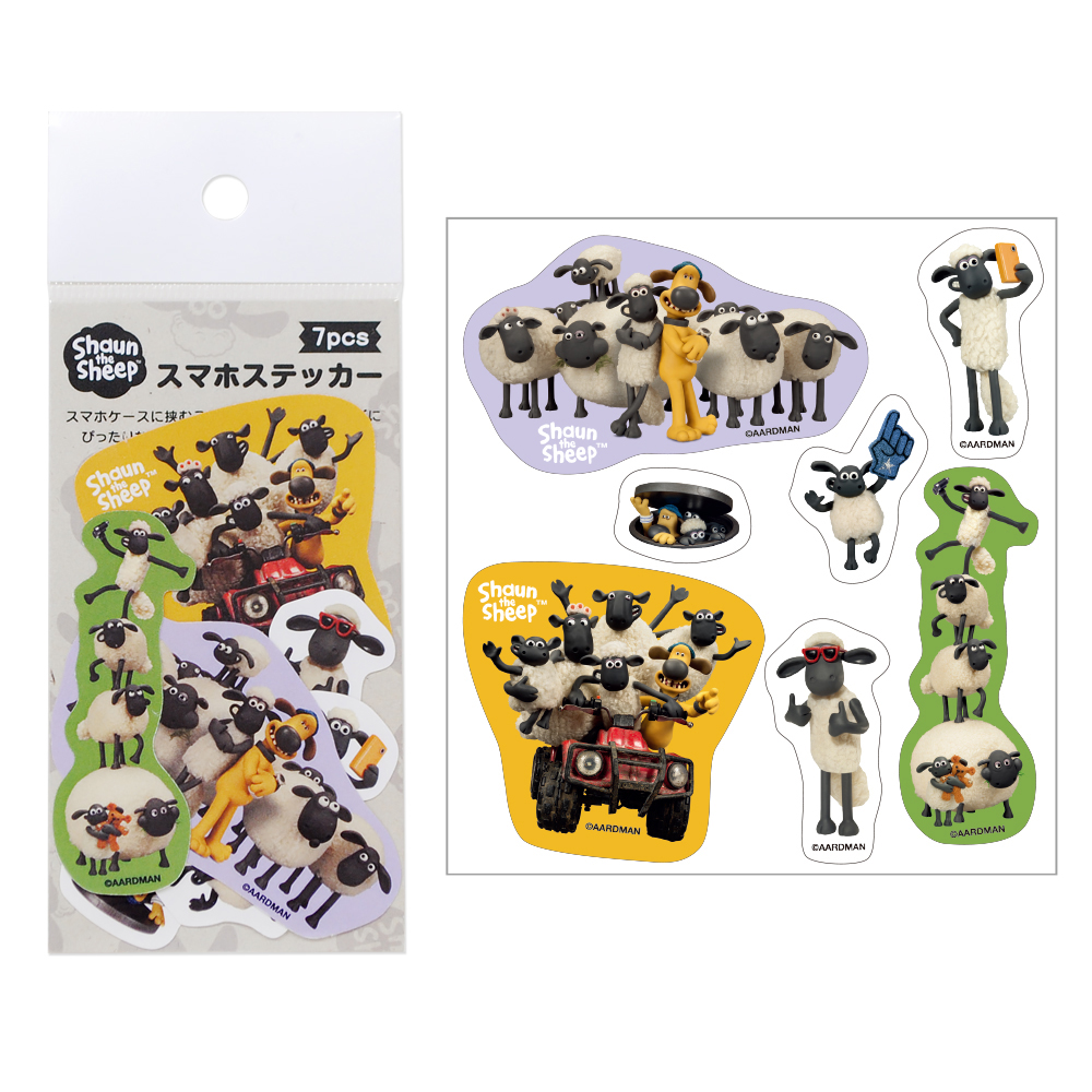 ひつじのショーン公式オンラインショップ Shaun the Sheep Official
