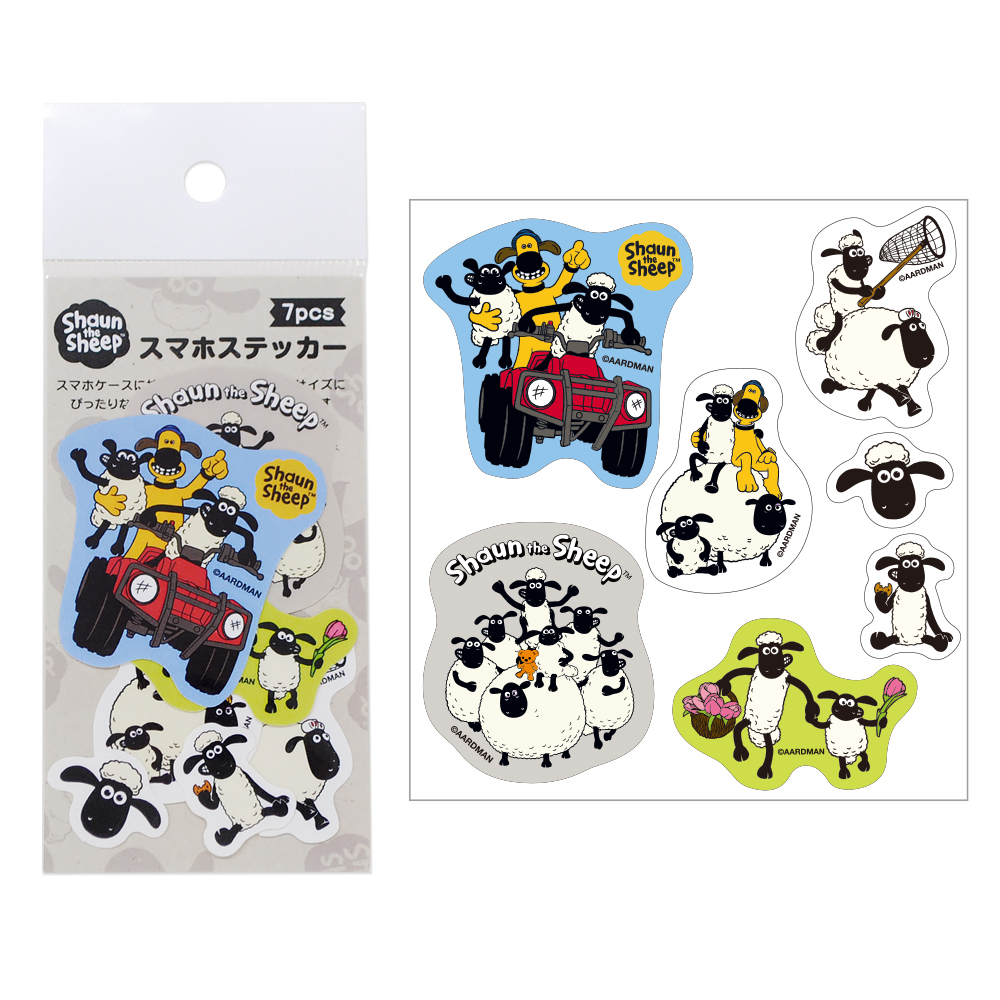 ひつじのショーン公式オンラインショップ Shaun the Sheep Official