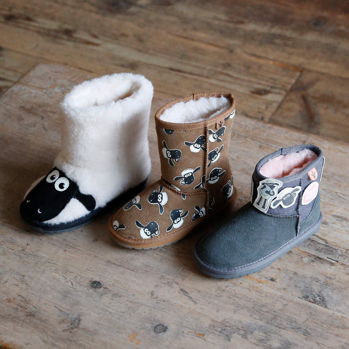 ひつじのショーン公式オンラインショップ Shaun the Sheep Official