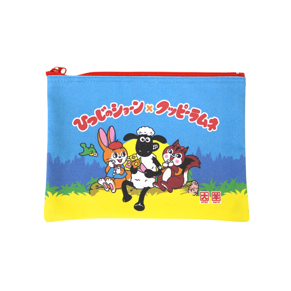 ひつじのショーン×クッピーラムネ - ひつじのショーン公式