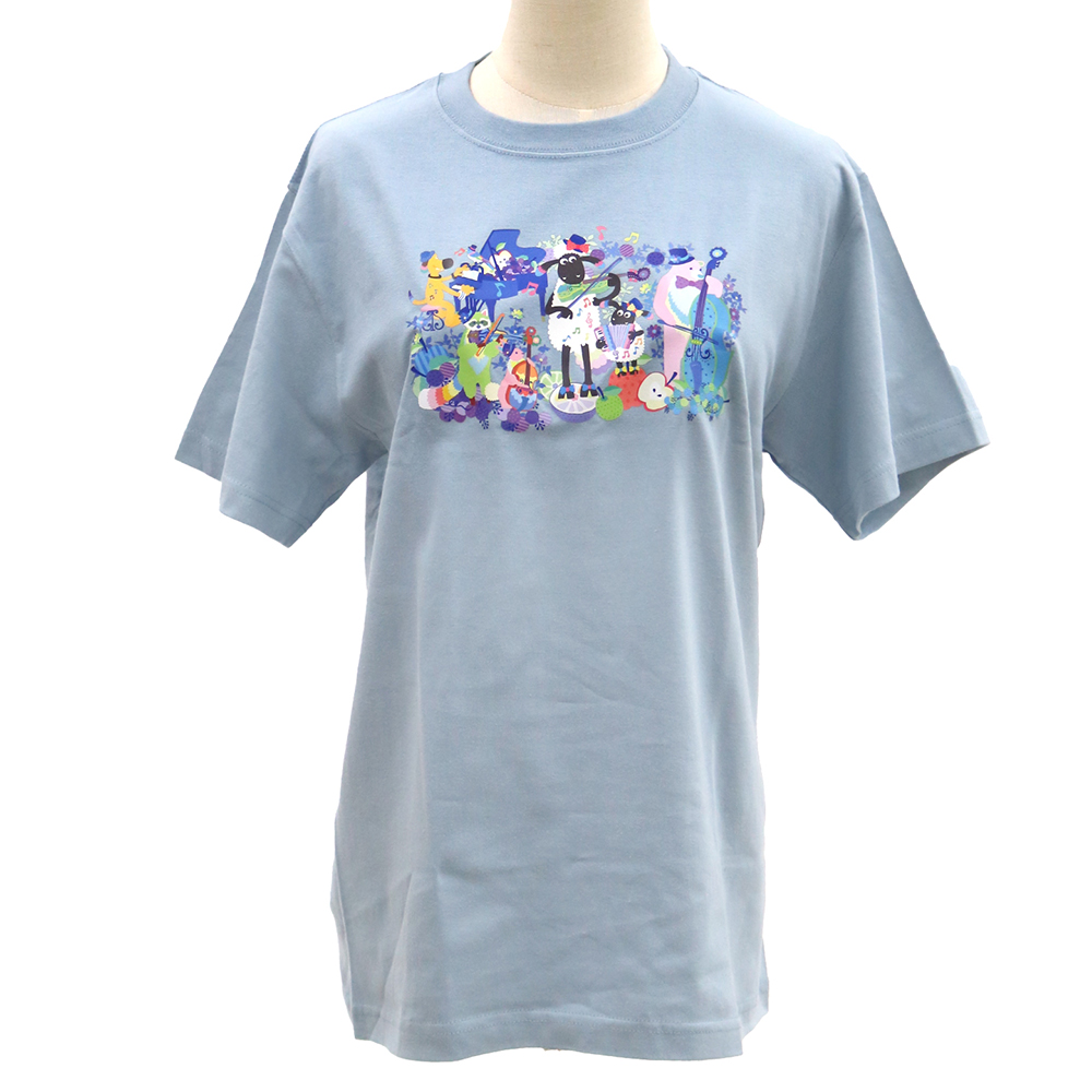 （ひよっちゃん）herneon Tシャツ T-SHIRT – HER NEON