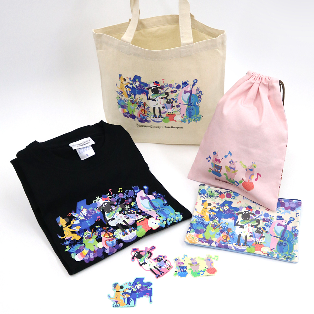 ひつじのショーン公式オンラインショップ Shaun the Sheep