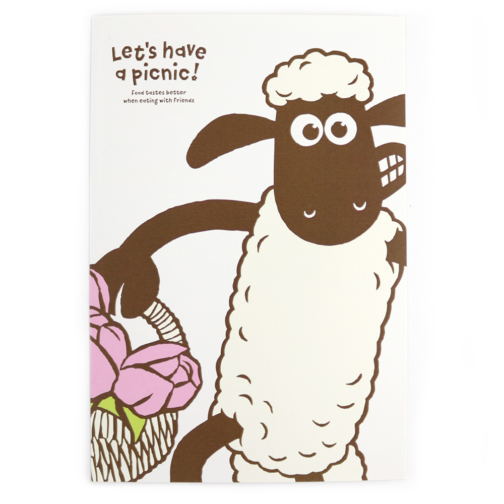 ひつじのショーン公式オンラインショップ Shaun the Sheep