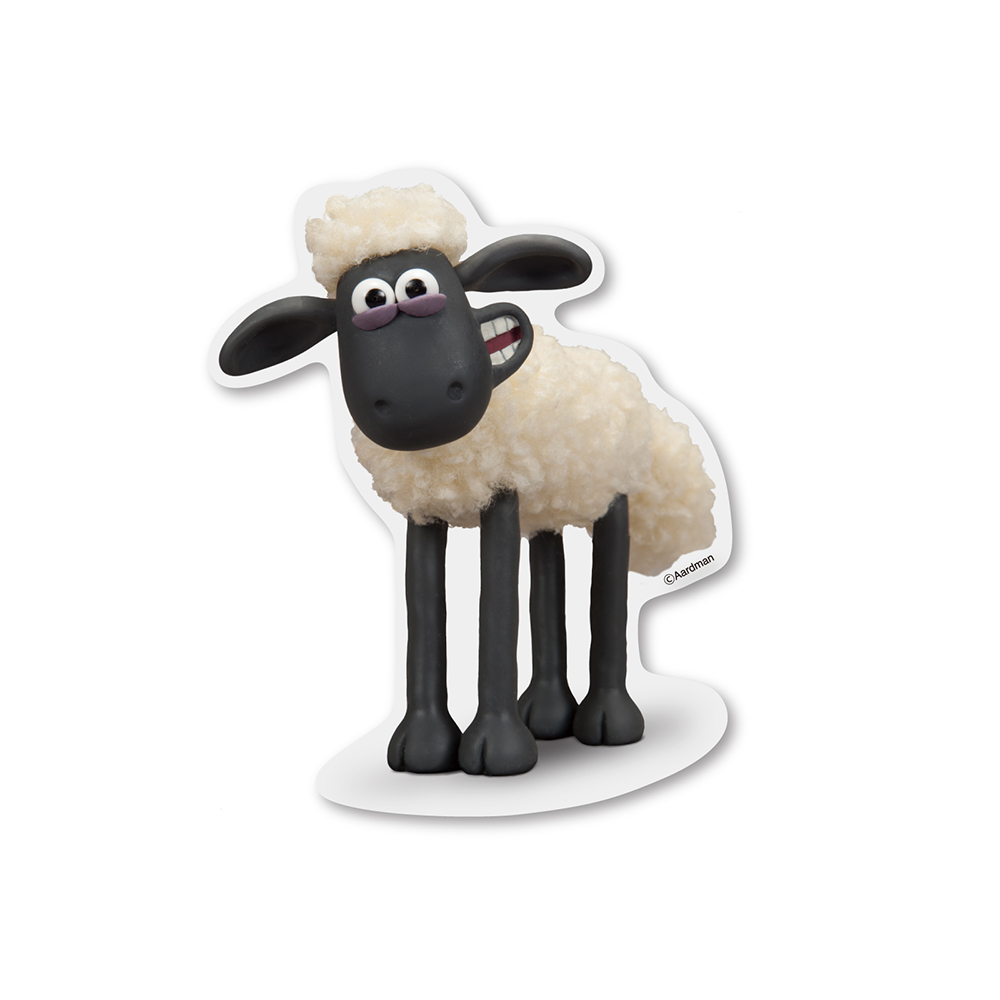 羊のショーン　100% 400% ☆激レア☆Bearbrick Shaun the Sheep 1000% ひつじのショーン