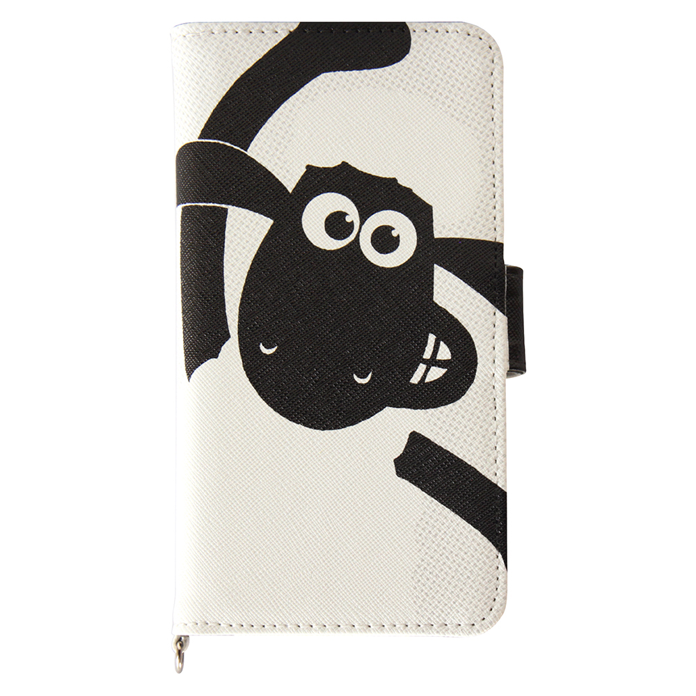 新品未使用 ひつじのショーン iPhone13 ケース ベージュ ひつじのショーン公式オンラインショップ Shaun the Sheep