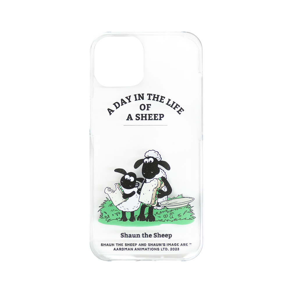 最安値級価格 ひつじのショーン公式オンラインショップ Shaun the Sheep iPhoneアクセサリー