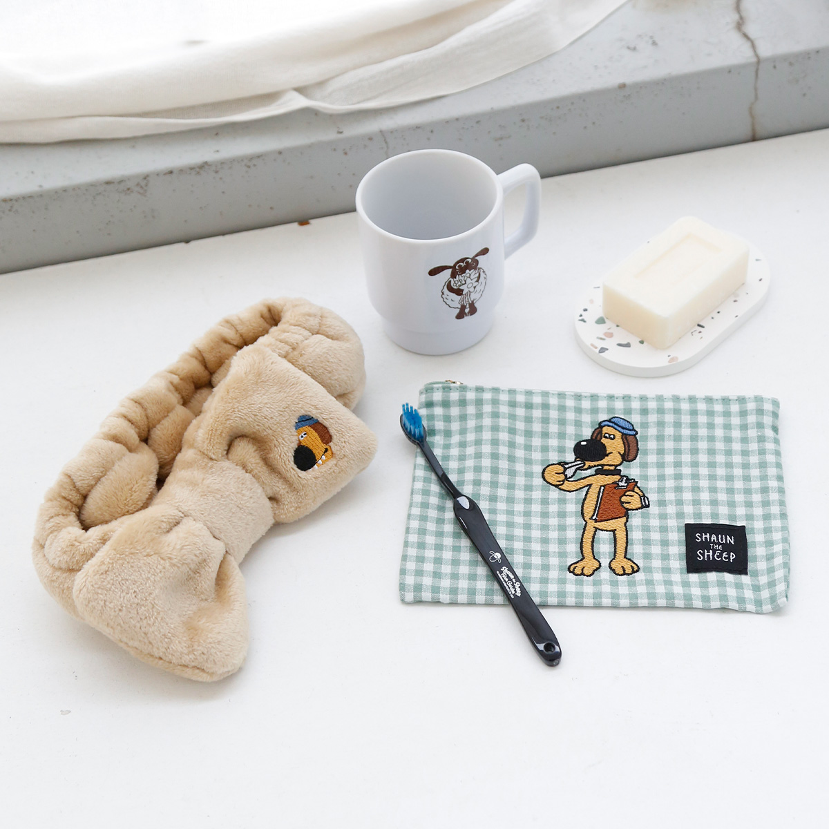 『ひつじのショーン』マグカップ5個セット ひつじのショーン公式オンラインショップ Shaun the Sheep