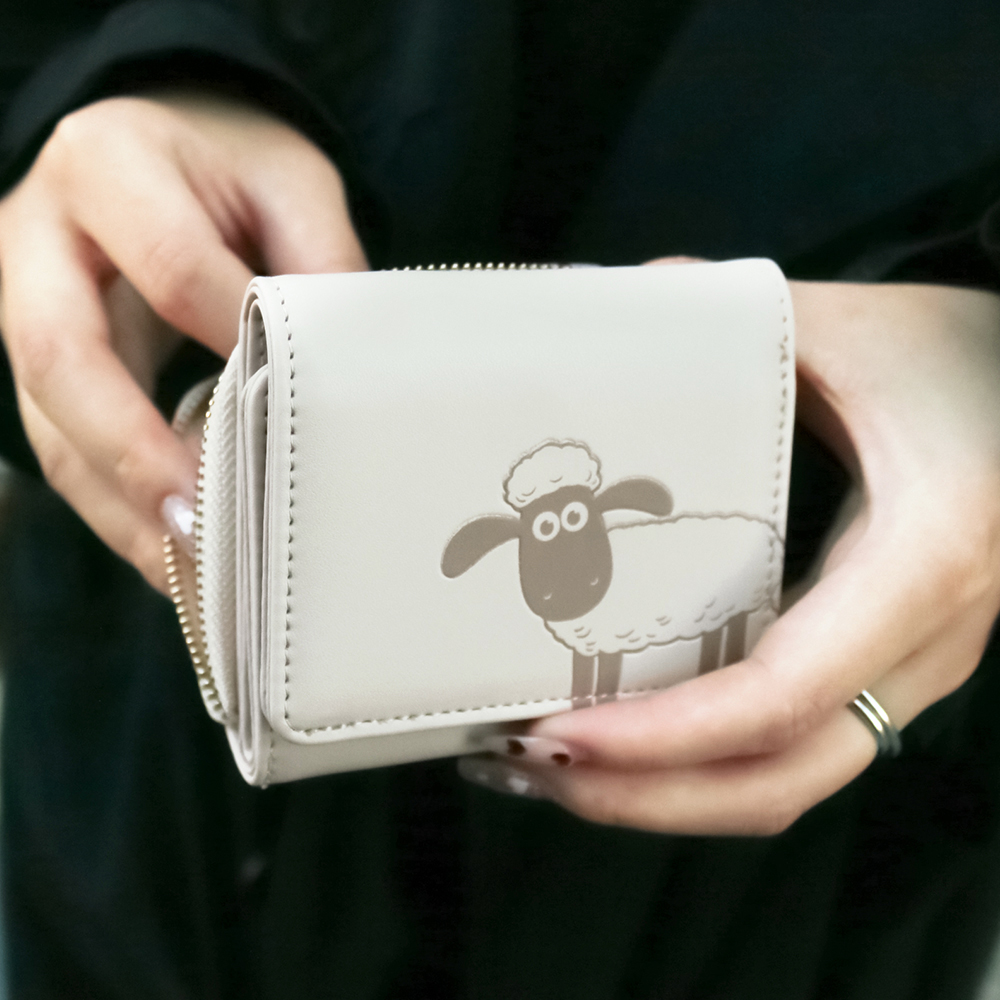 10点3333円♡新品♡ピングー＆ひつじのショーン♡お財布セット ひつじのショーン公式オンラインショップ Shaun the Sheep