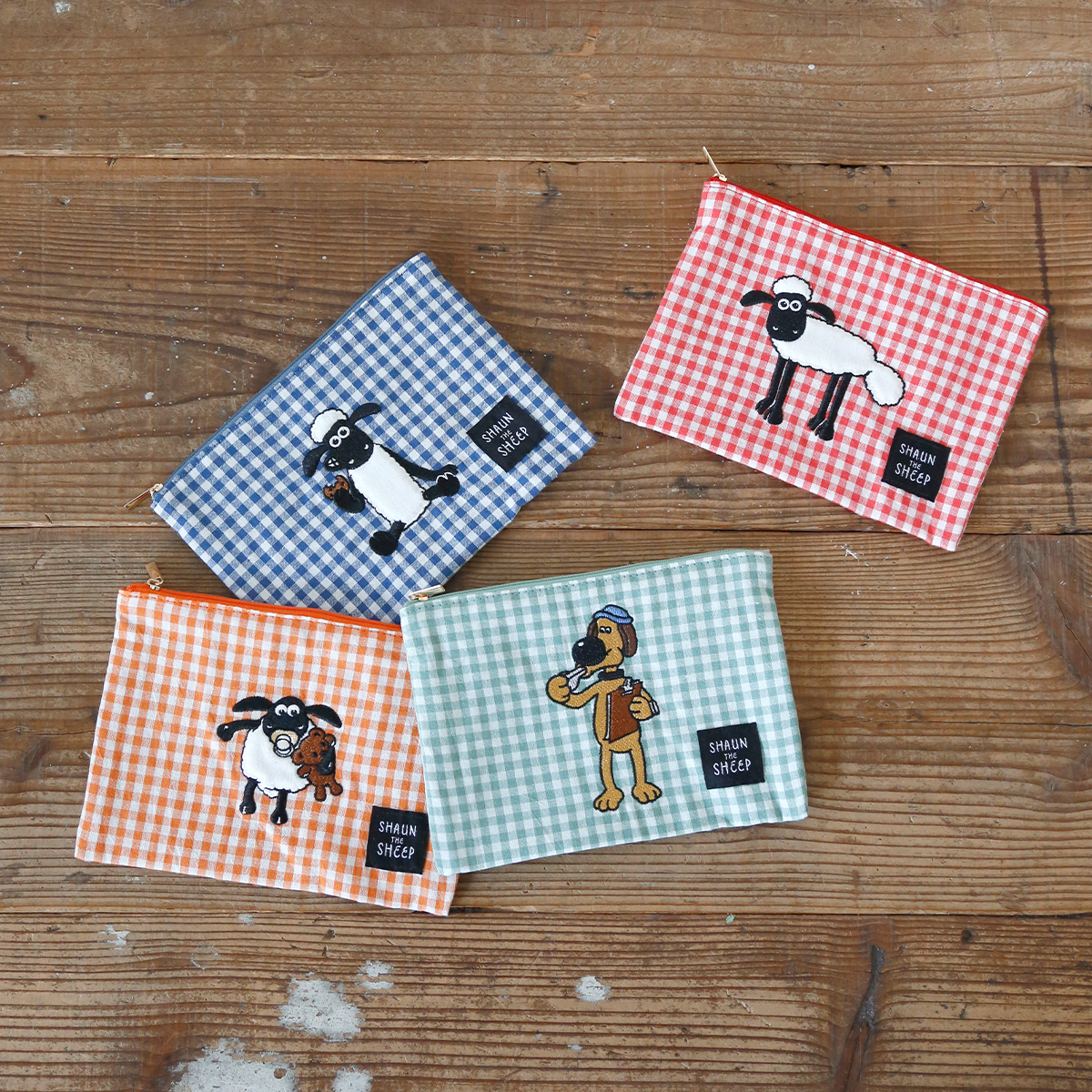 ひつじのショーン公式オンラインショップ Shaun the Sheep Official