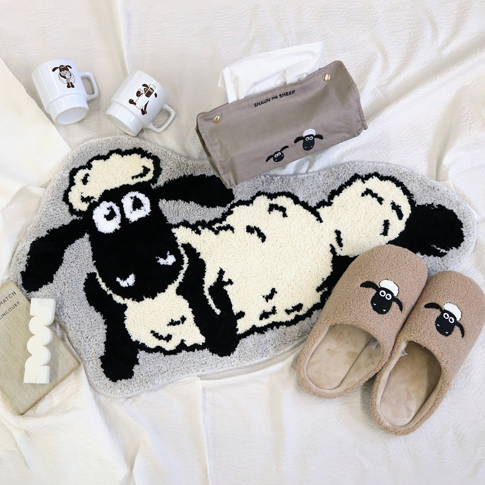 9/5まで　【最終値下げ】RUSHTON ラシュトン　羊とBo-Peep セット ひつじのショーン公式オンラインショップ Shaun the Sheep