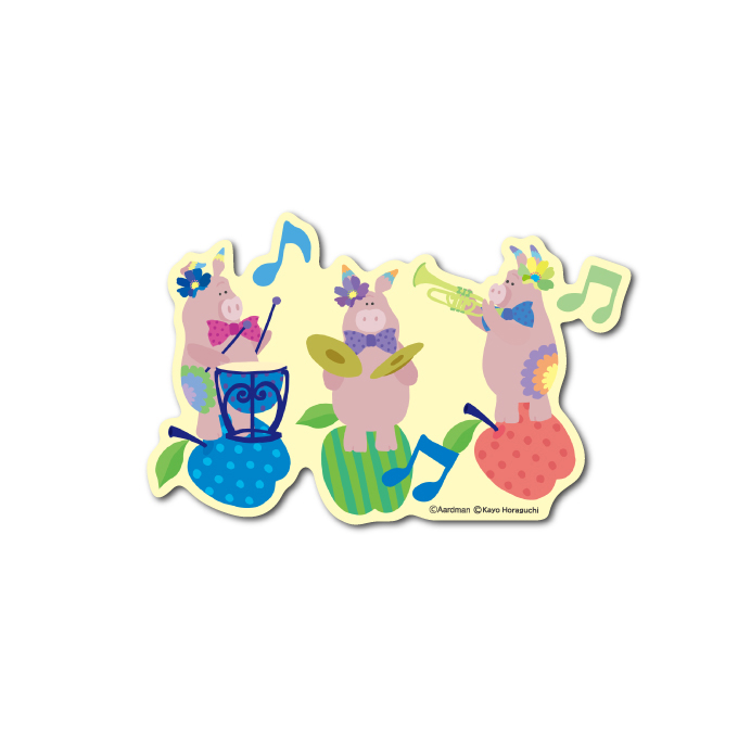 3匹のいたずらブタ - ひつじのショーン公式オンラインショップ