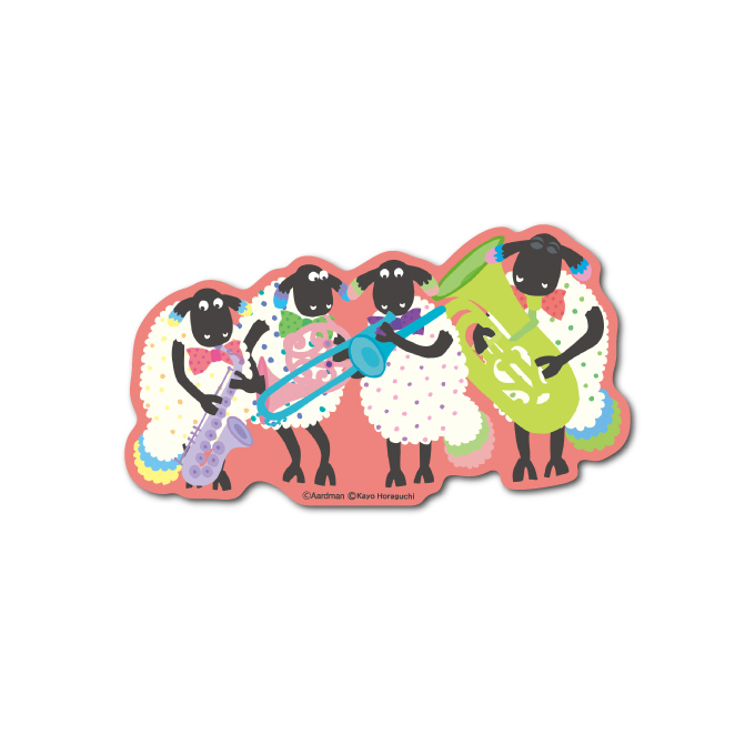 ひつじのショーン × ホラグチカヨ 第二弾 - ひつじのショーン