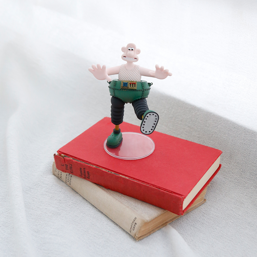 ウォレスとグルミット 置き時計 【公式通販】