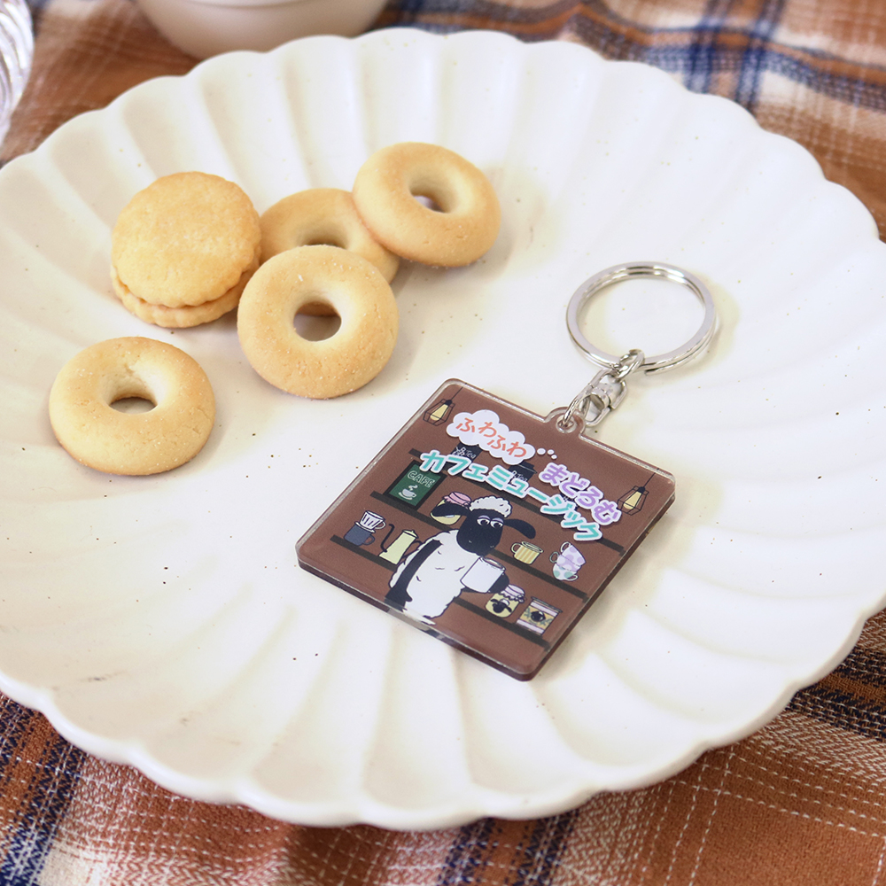 志麻 ミュージックレコーダー風キーホルダー シクレ アイドル