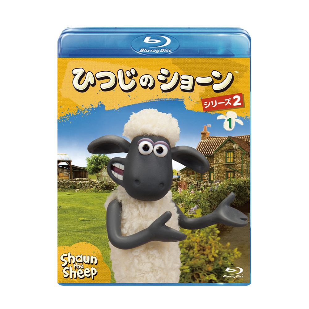 ひつじのショーン公式オンラインショップ Shaun the Sheep Official ...